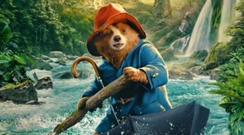 Poster von Paddington in Peru
