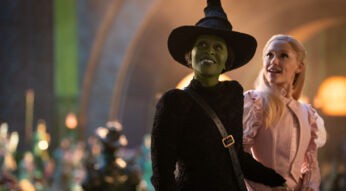 Cynthia Erivo und Ariana Grande in Wicked