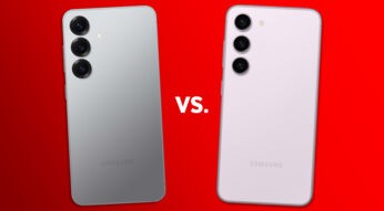Galaxy S25 vs. Galaxy S23 im Vergleich