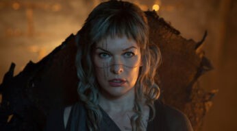 In der Kritik zu In the Lost Lands siehst Du Milla Jovovich als Hexe Gray Alys