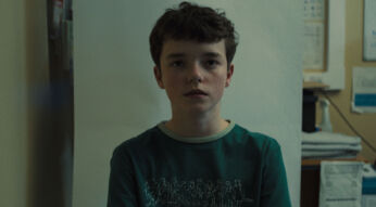 Owen Cooper in Adolescence