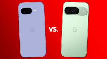 Das Pixel 9a und das Pixel 9 gegenübergestellt