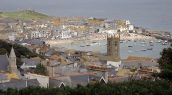 Rosamunde Pilcher Drehorte