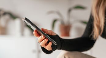 Instagram-Story: Hintergrund ändern