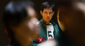 Lee Jung-jae als Seong Gi-hun in Squid Game Staffel 3