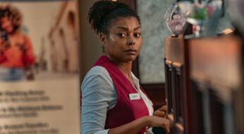 Taraji P Henson im Netflix-Film "Straw"