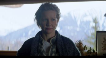 Sandra Hüller in einer Szene des Films "Anatomie eines Falls"