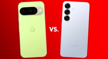 Pixel 10 und Galaxy S25 gegenübergestellt