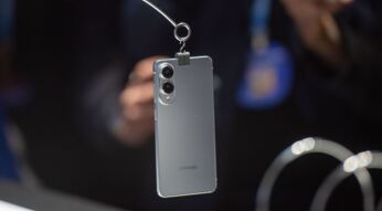 Samsung gibt auf seinem Unpacked-Event im Januar 2025 einen Ausblick auf das Galaxy S25 Edge