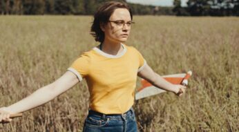 Szene aus dem Film "In die Sonne schauen"