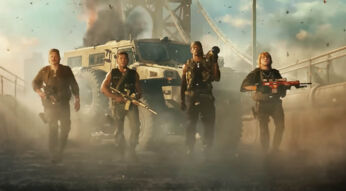 Battlefield 6 Trailer mit Zec-Efron Header