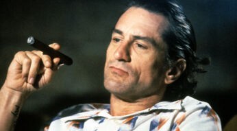 Robert de Niro in einer Szene des Films "Kap der Angst".
