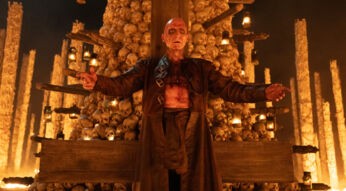 Ralph Fiennes in 28 Years Later: The Bone Temple