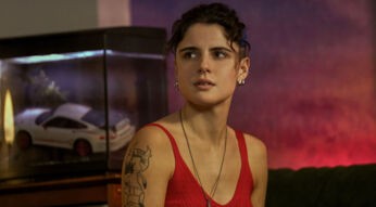 Caterina Forza in Motorvalley