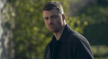 Gabriel Basso als Peter Sutherland in "The Night Agent" Staffel 3