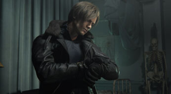 Spielbarer Charakter in "Resident Evil: Requiem"