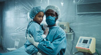 Bild aus der Serie Nuklearer Notfall