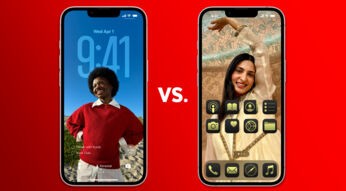 Das iPhone 17e und das iPhone 16e nebeneinander