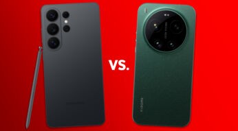 Das Samsung Galaxy S26 Ultra und das Xiaomi 17 Ultra gegenübergestellt.