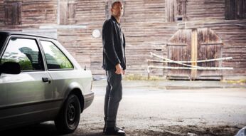 Tobias Santelmann in Jo Nesbø’s Harry Hole