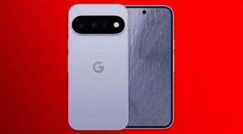 Das Google Pixel 11 von vorn und hinten