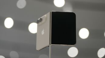 Das iPhone ist auf der Herbst-Keynote 2026 ausgestellt.