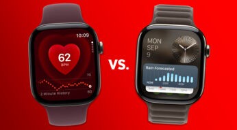 Apple Watch Series 12 und Apple Watch Series 10 im Vergleich