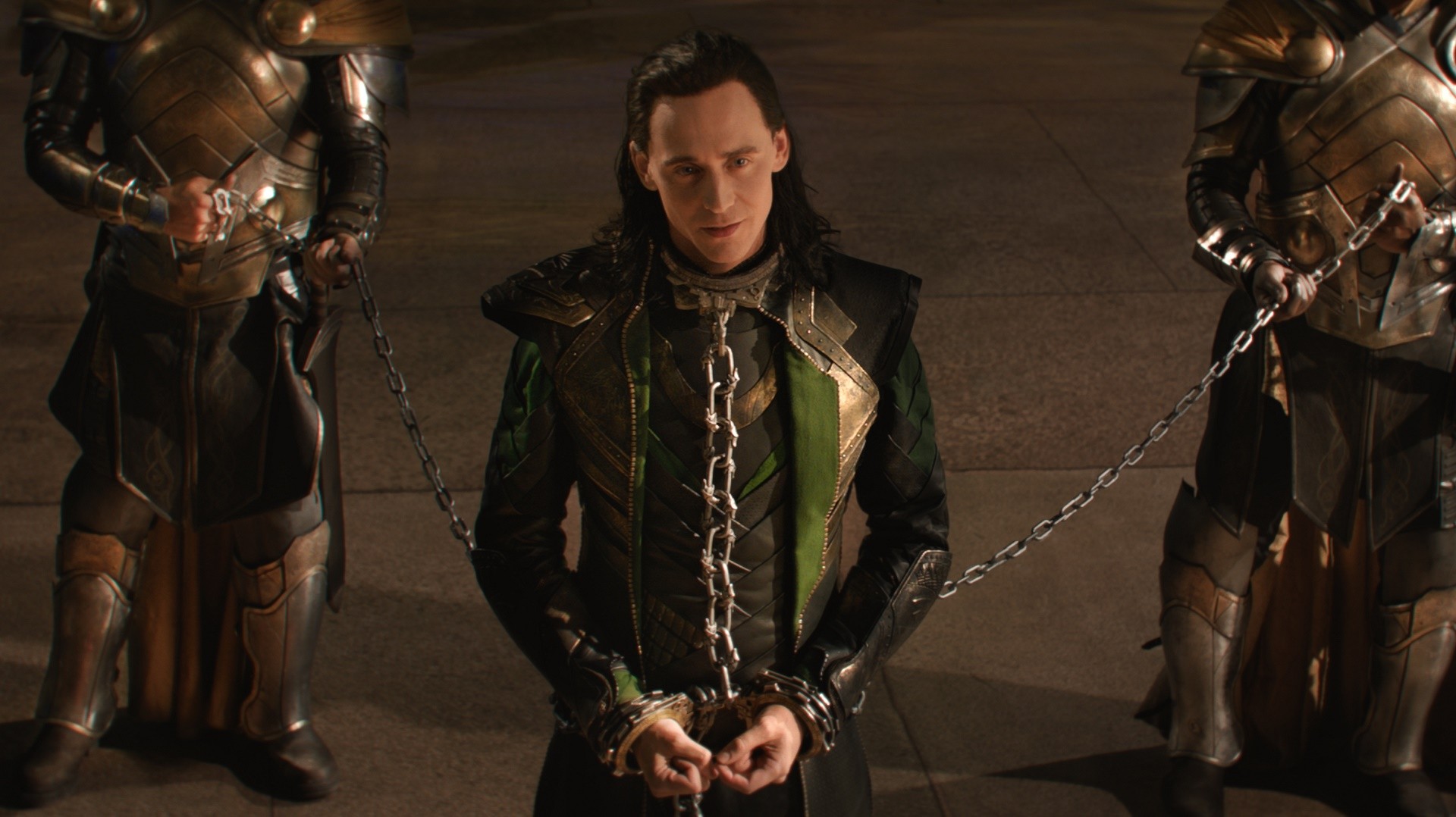 Loki (Tom Hiddleston) in Thor - The Dark Kingdom. © Marvel