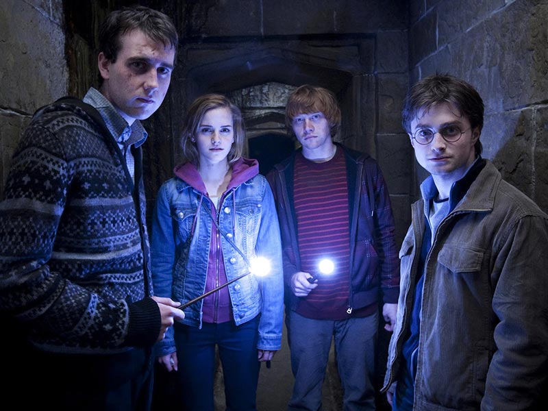 Harry Potter Quiz In Welches Hogwarts Haus Gehorst Du
