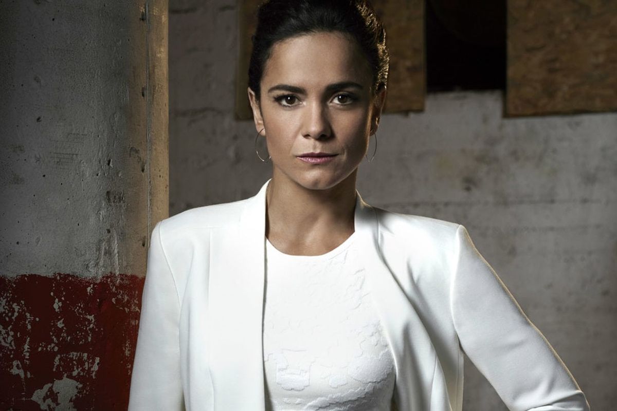 Alice Braga