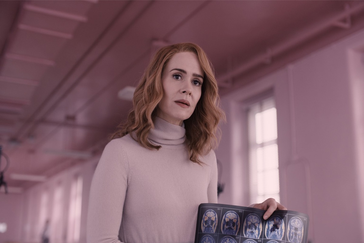 Sarah Paulson in Glass