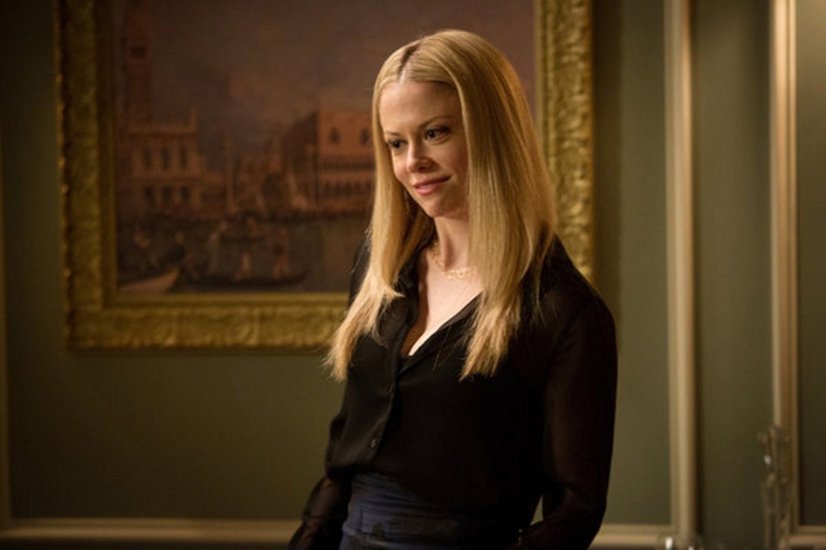 Claire Coffee in Grimm