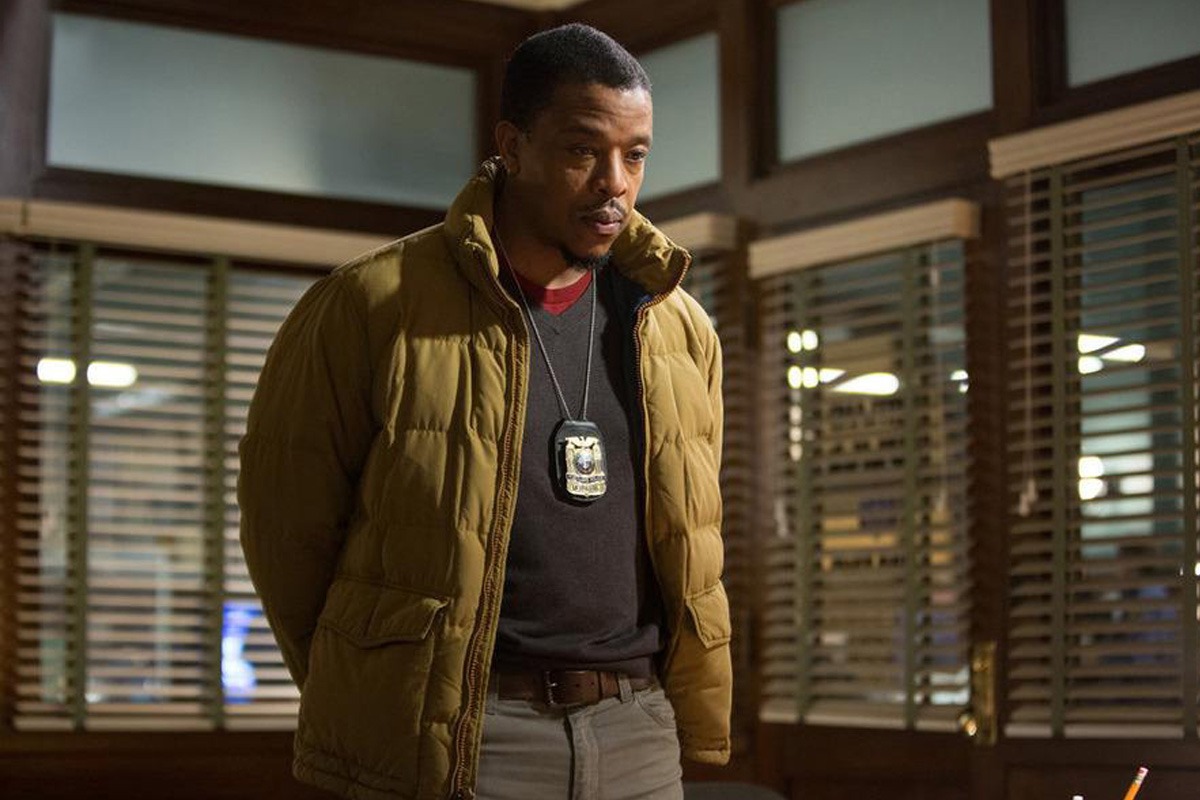 Russell Hornsby in Grimm