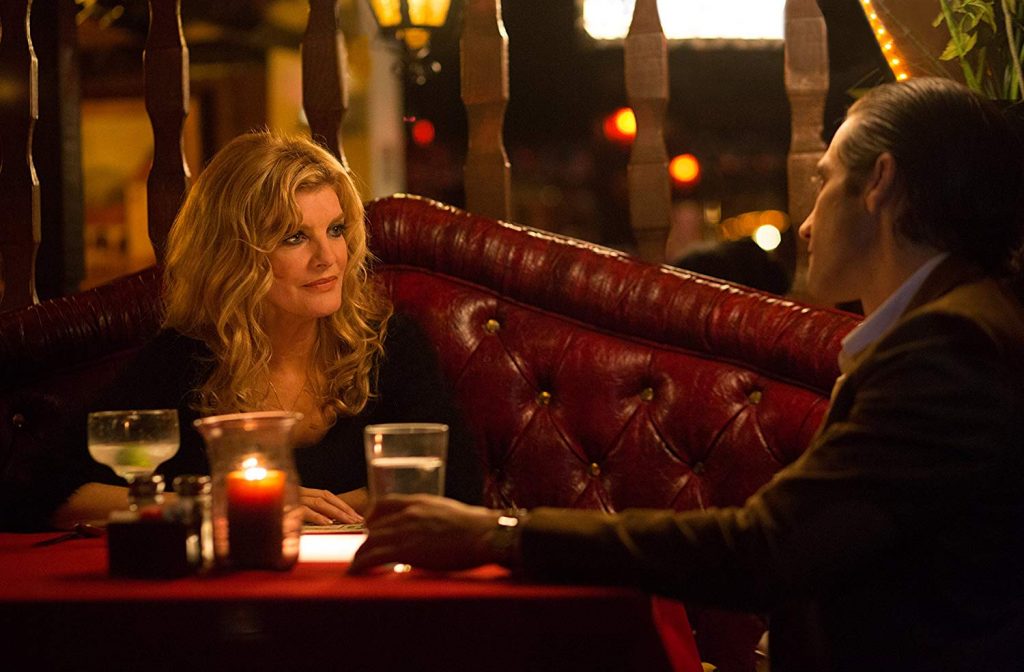 Rene Russo und Jake Gyllenhaal in Nightcrawler