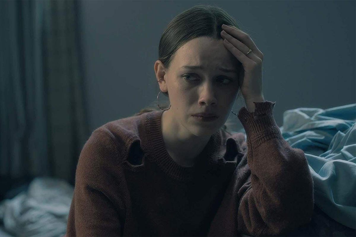 Victoria Pedretti in Spuk in Hill House