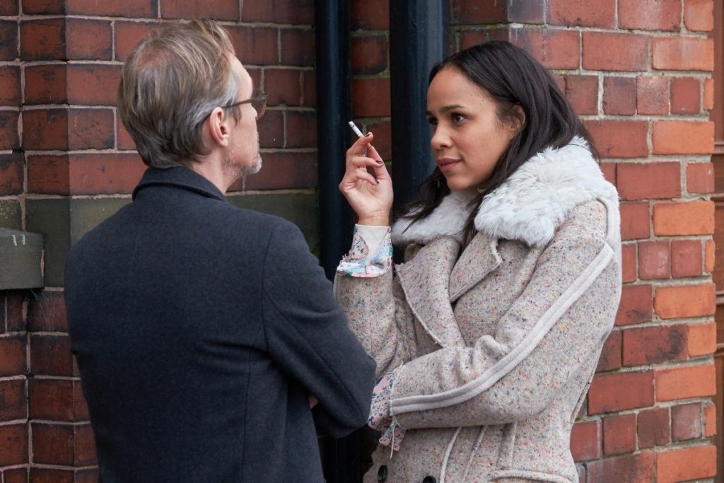 Zawe Ashton in Wanderlust