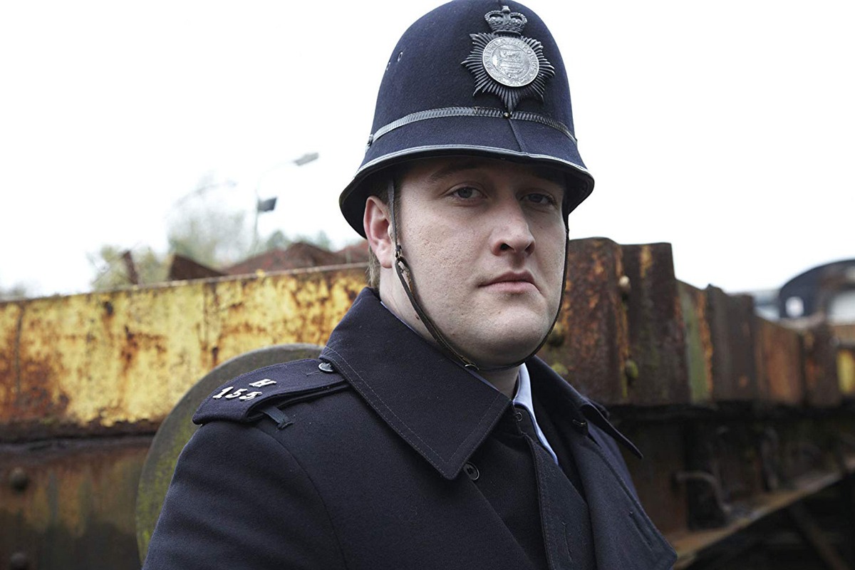 Sean Rigby in Der junge Inspektor Morse