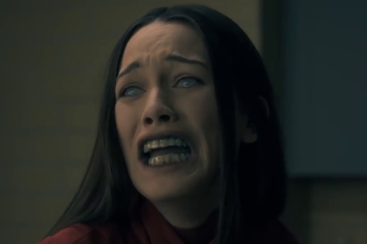 Victoria Pedretti in Spuk in Hill House