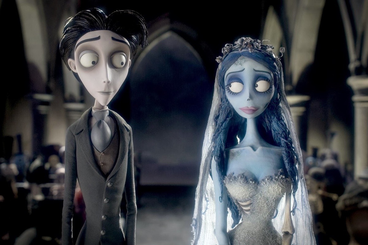 Szene aus Corpse Bride | © Warner Bros.