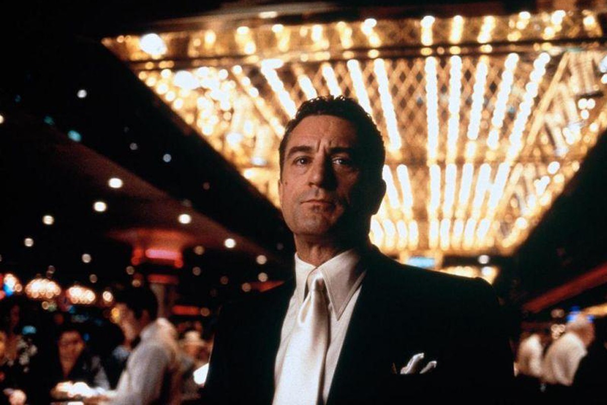 Robert de Niro in Casino