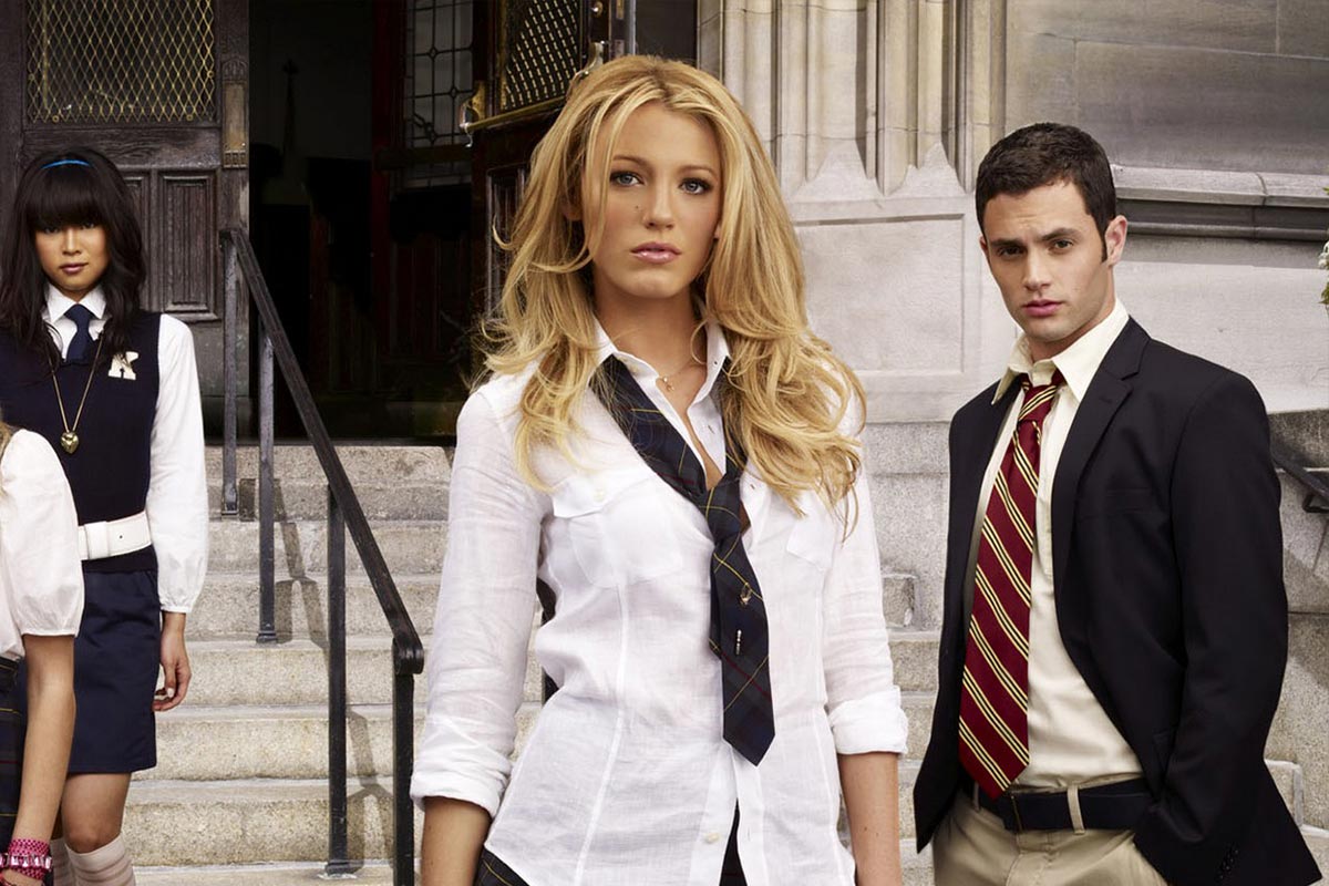 Blake Lively als Serene van der Woodsen in Gossip Girl | © Warner Bros. Television