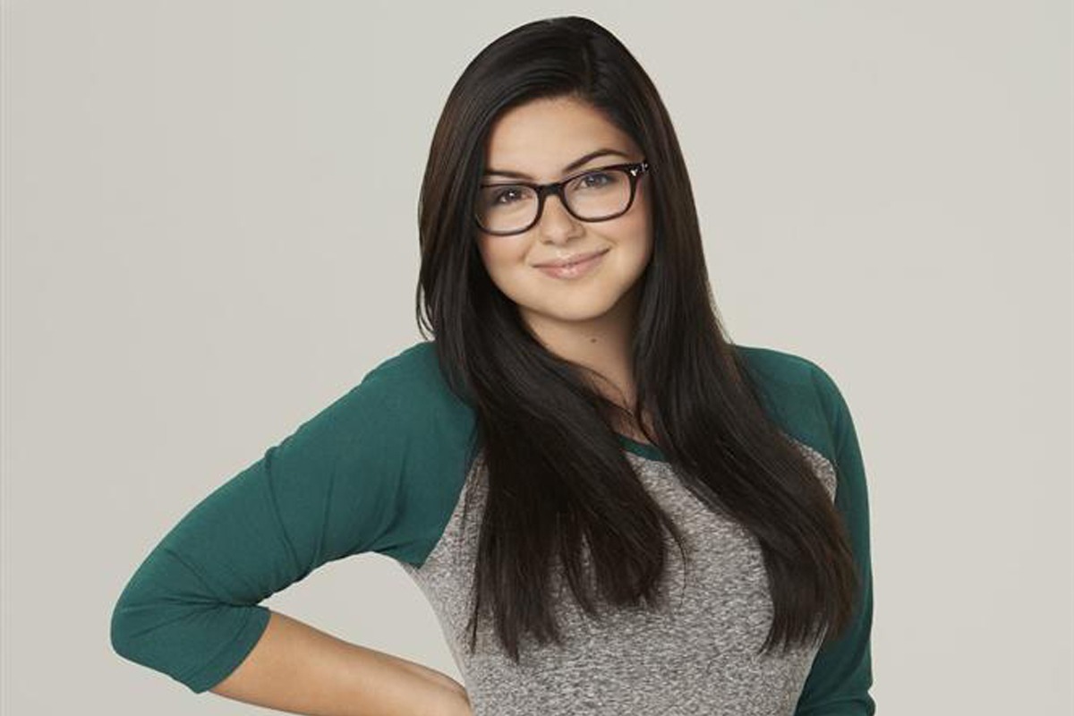 Ariel Winter als Alex in Modern Family