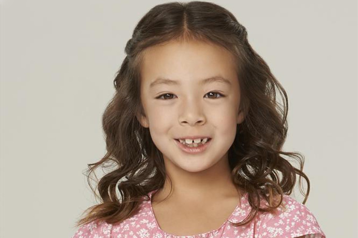 Aubrey Anderson-Emmons als Lily in Modern Family