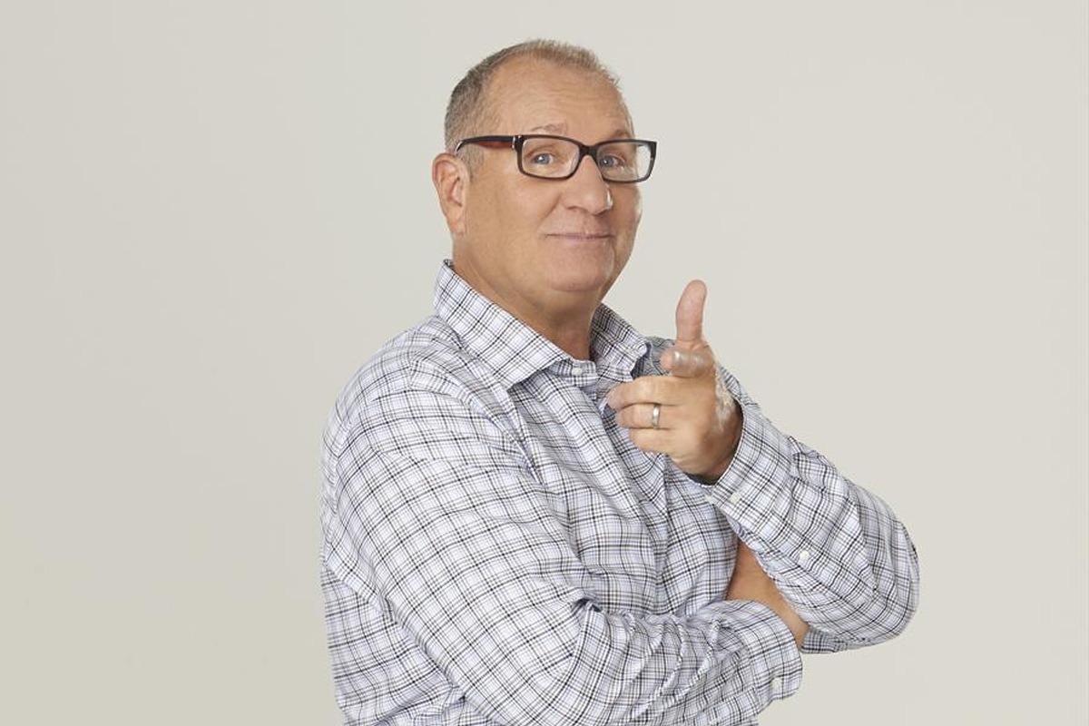 Ed O'Neill als Jay in Modern Family