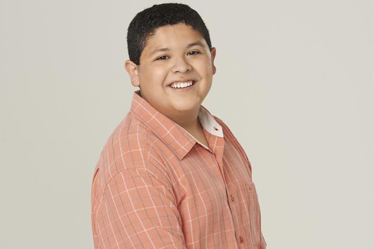 Rico Rodriguez als Manny in Modern Family