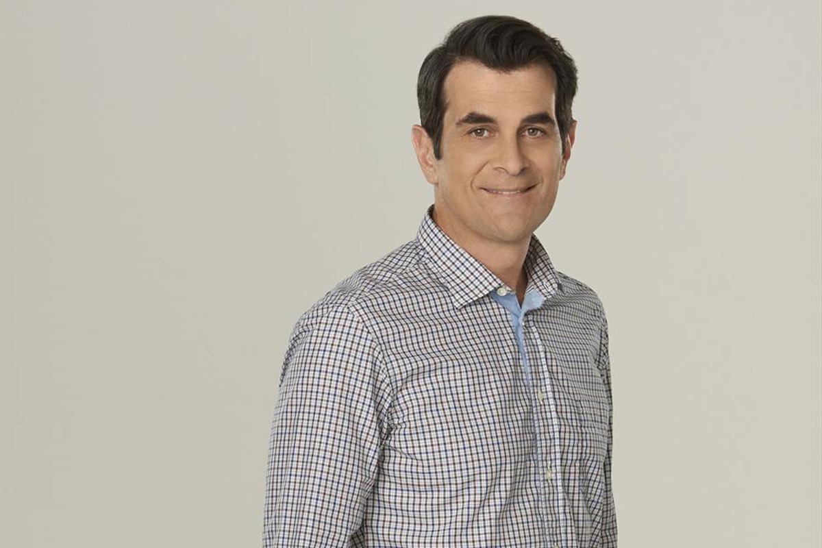 Ty Burrell als Phil in Modern Family