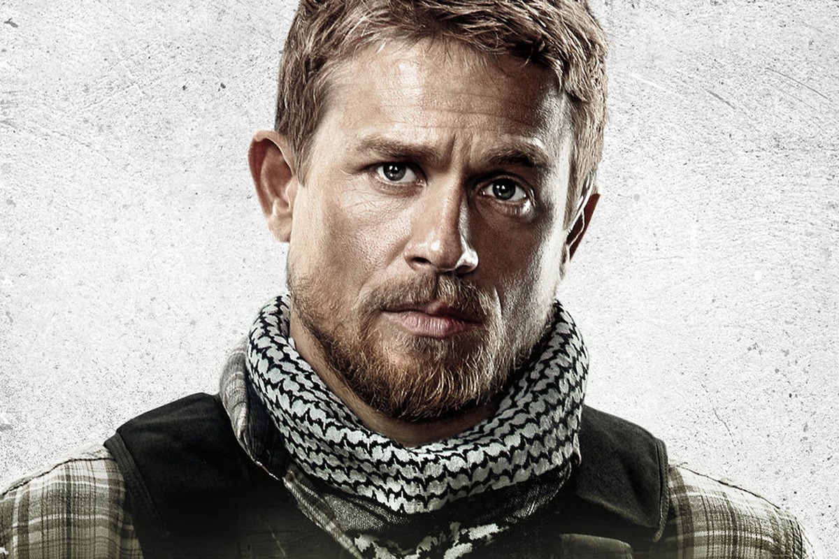 Charlie Hunnam in Triple Frontier