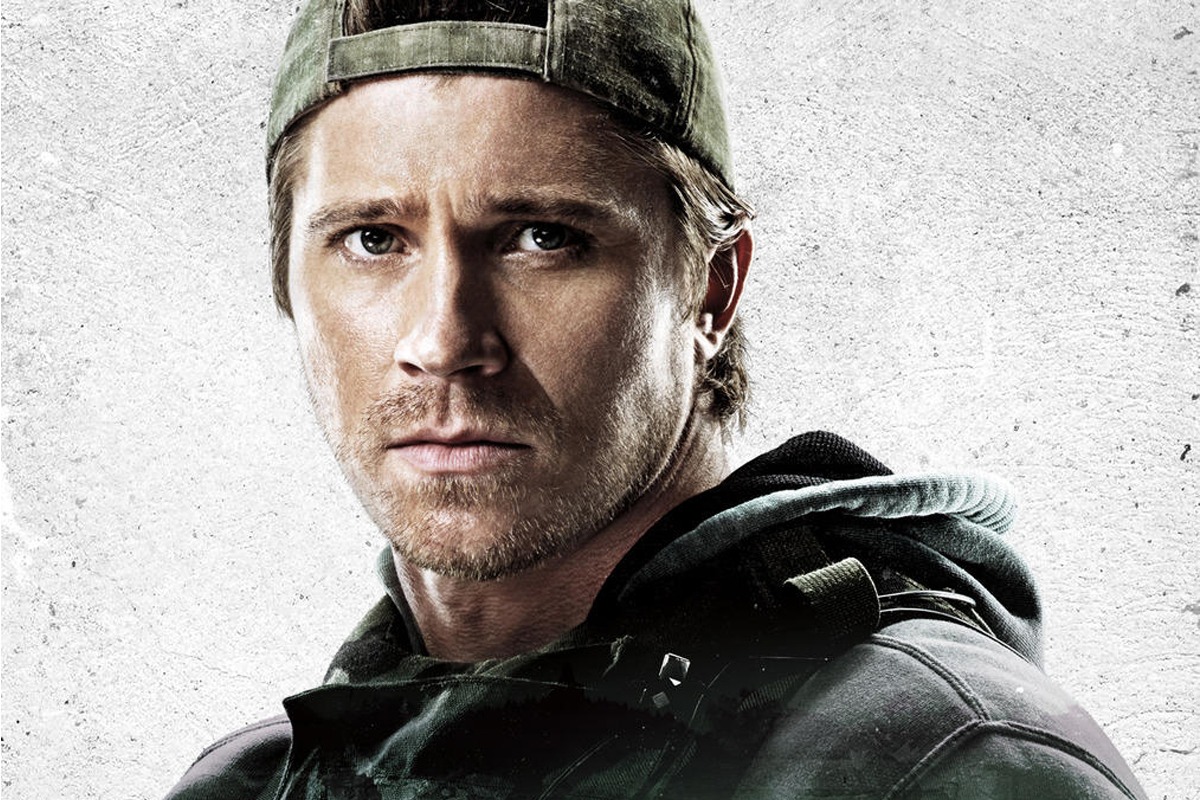 Garrett Hedlund in Triple Frontier