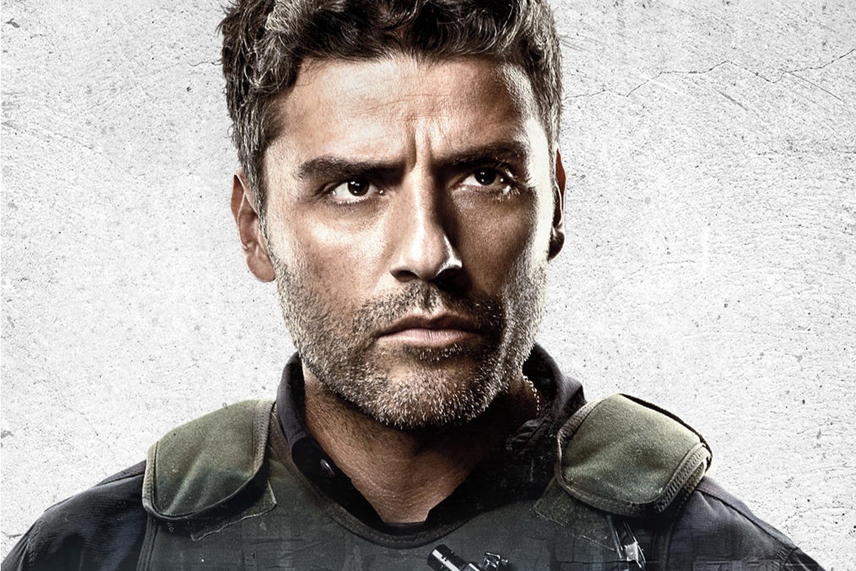 Oscar Isaac in Triple Frontier