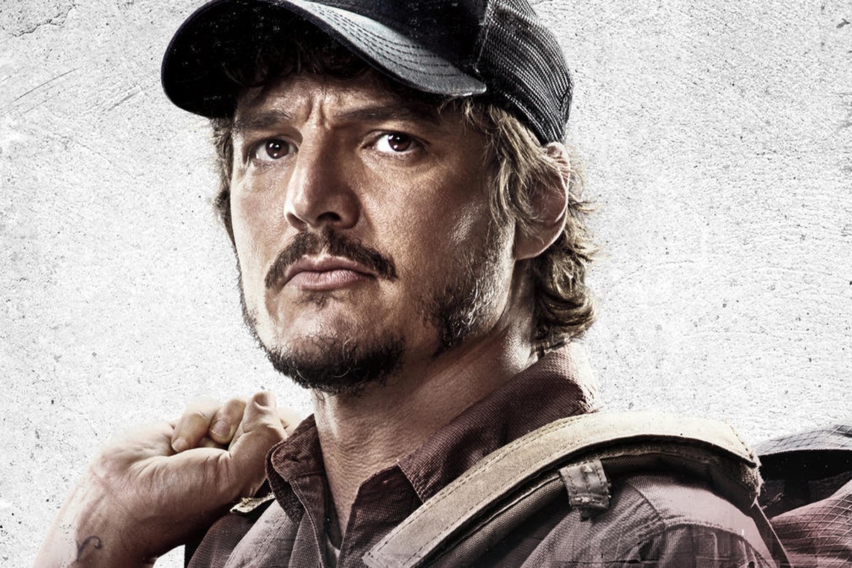 Pedro Pascal in Triple Frontier